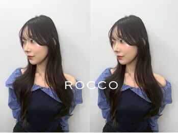 ロッコサード(ROCCO 3rd)の写真/創りこみすぎないラフなスタイルを実現!あなた本来の魅力を引き出す♪