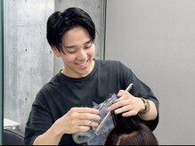 Q6,希望の髪型がはっきり決まっていなくても大丈夫でしょうか？