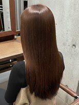 メロン 恵比寿(MERON)&nbsp;【達也】髪質改善トリートメン/髪質改善ストレート/恵比寿