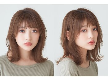 hair resort Ai 川越/本川越/川越市 【ヘアリゾートエーアイ】