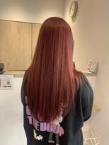 ルルバイアズール 草加店(LULU by azule)&nbsp;ダブルカラー，ピンクレッド，プラムピンク【草加】