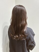 オクト ヘアー(octo hair)&nbsp;ツヤ感ブラウン