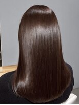 ミー 岡崎(mii)&nbsp;髪質改善ストレート