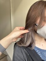 ピフデザイン(pifdesign)&nbsp;イヤリングカラー！