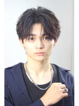 ニュアンスコンマバング