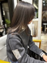 ゼン ネオ(Zen Neo)&nbsp;【髪質改善】サラッとミディアム　艶髪　メテオ　20代