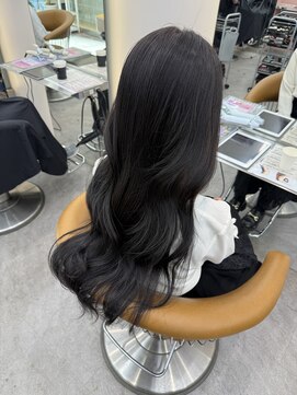 ロンド ブランシュ 錦糸町北口(Lond blanche) マロンベージュ/ショート/前髪/レイヤー/髪質改善/縮毛矯正