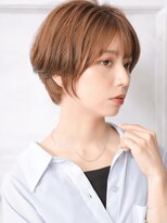 CLUTCH 梅田茶屋町店【2月1日 OPEN（予定）】&nbsp;大人可愛い小顔魅せツヤ髪くびれショートボブヘルシースタイルA3