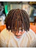 ゴート(GOAT) Dread locks(ドレッド)