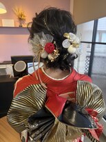 アヴァンス 北花田店(AVANCE) *成人式SET