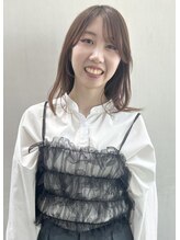 イフプロデュースドバイアミカ(iF produced by Amica) 板橋 里桜