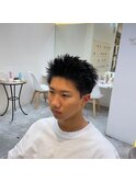 メンズカット