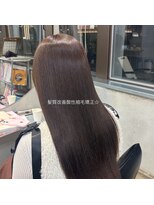 クオーレ(CUORE)&nbsp;髪質改善酸性縮毛矯正とツヤ髪！