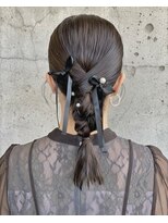 アンドモア(and MORE) タイトアレンジ