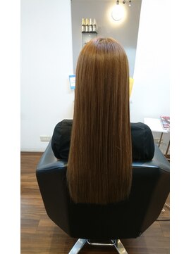 ブロック(BLOCK) 美髪矯正/縮毛矯正/スーパーロング