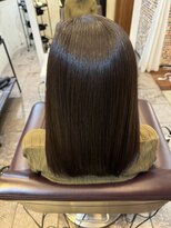 オーガスト ヘア ネイル(AUGUST hair nail)&nbsp;縮毛矯正×髪質改善