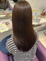 ハピネス 河原町店(Happiness)&nbsp;京都河原町  髪質改善トリートメント  ベージュ  ブラウン