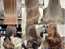 ラック 津田沼(LUCK)の雰囲気（バイカルテ導入！繰り返すブリーチの再生ケアに★津田沼）