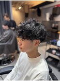 ニュアンスパーマ/波巻きツイストスパイラル[大宮]