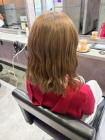 メゾンセブンルックス 宇都宮簗瀬店(Maison 7LOOKS)&nbsp;ヘーゼルベージュ！！<いとう>