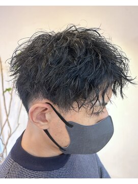 ノッシュ 七隈店(Hair Spa Nosh) ソフトツイスト