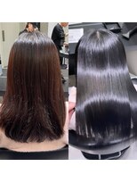 ロア(ROA)&nbsp;本気で変わる。ROAの髪質改善