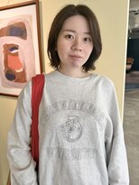 ロジェ(loje)&nbsp;20代30代40代　ワンホンレイヤー/ニュアンスウルフ