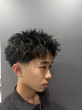 クレオ 片江店(CREO) スパイキーショート