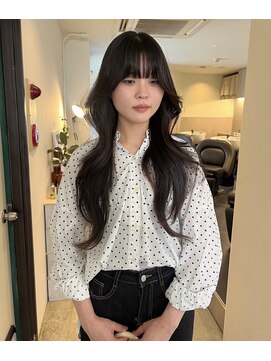 ニコフクオカヘアーメイク(NIKO Fukuoka Hair Make) 【NIKO】レイヤーカット/ハッシュカット/ヨシンモリ