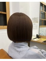 ミリ 府中(Mili)&nbsp;ボブスタイル