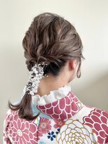 バサラ 横浜駅前店(VASARA)&nbsp;ヘアセット