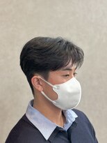 クラン(CLAN) ジェットショート/韓国ショート/韓国メンズヘア