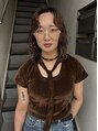 スリーアン(THREE ann.) layer perm
