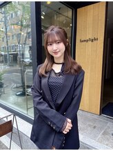ランプライト(Lamp light)&nbsp;妃織 