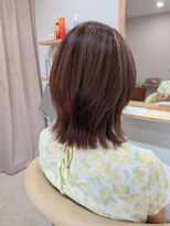 ワトナ(WATONA) ハイライトレイヤースタイル