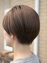 ピックアップ(Pick UP) 20代30代40代/ショートヘア/ベージュカラー/大船渡