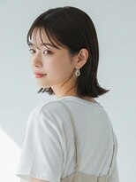 エレナ 那覇 新都心(Helena)&nbsp;シアーバング/外ハネミディアム