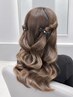 【☆タイムサービス☆】*17時～21時限定*ヘアセット￥1500