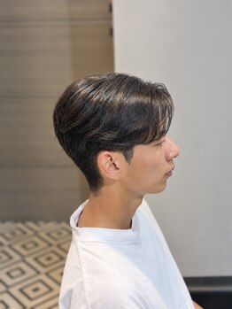 Barber　Miyamoto【バーバー　ミヤモト】の写真/丁寧なカウンセリング、技術で髪質のお悩みを解決し、お客様に似合うスタイルを提案します。