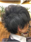 ハイスクールカット