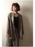 トレンディボブ【Hanare　綾瀬】
