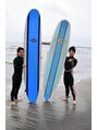 アース 佐賀夢咲店(HAIR&MAKE EARTH)&nbsp;宮崎でサーフィン！楽しい