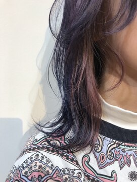 グッデイ ヘアー(GOOD DAY HAIR) 【GOOD DAY HAIR】《インナーカラー》 下北沢