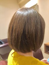 ファボ ヘアデザイン(favo hair design)&nbsp;ナチュラルボブ