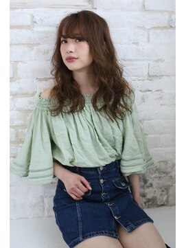 美容室 パルス 静岡鷹匠店(PALS) 、