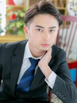 カバーヘア イヴ 戸頭店(COVER HAIR EVE)&nbsp;*EVE戸頭*刈り上げ＆ツーブロックで！ビジカジstylea