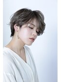 ヘルシーハンサムショート