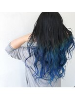 テクライズ 豊橋店(TECHRISE)&nbsp;アビスブルーグラデーション