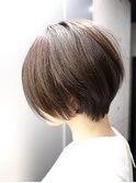 お客様スタイル ショートレイヤー