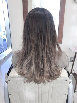 オルガン(Organ) グラデーションカラー